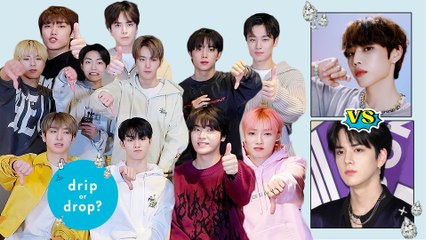 K-Pop Group THE BOYZ Reacts To Wild Fashion Trends