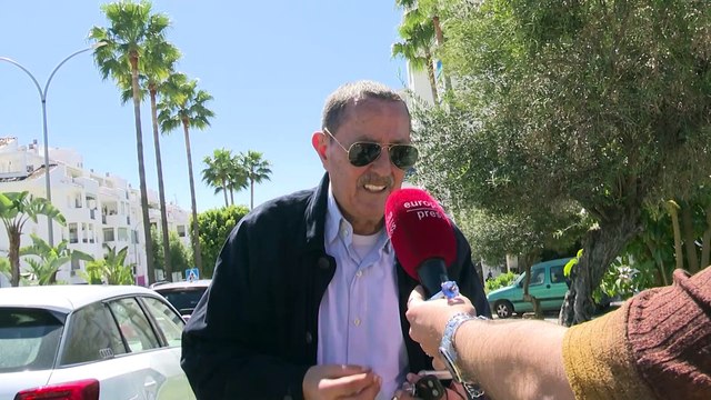 Julián Muñoz, inesperada y sorprendente reacción al escuchar el nombre de Isabel Pantoja