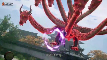 Peerless Martial Spirit Episodes 251-252 Sub Indo HD