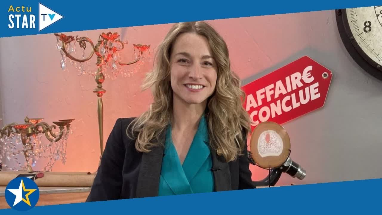 "Les yeux bouffis et rouges":Aurore Morisse (Affaire conclue) bouleversée, confidences sur un secret