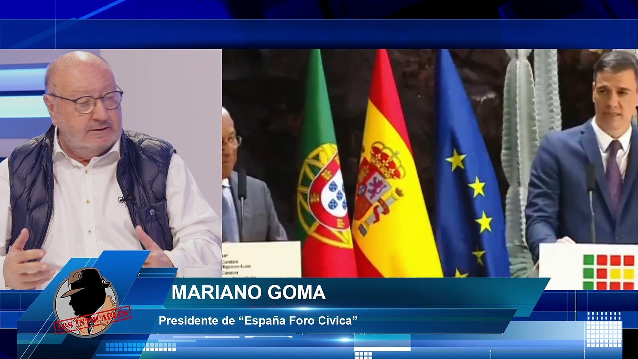 MARIANO GOMA: Las 200 leyes que dicen que han aprobado son inútiles y perjudican a los españoles