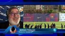 SERGIO FIDALGO: El Barcelona ante el caso negreira: la juez ve base del delito, complica el futuro judicial del clubSERGIO FIDALGO: El Barcelona ante el caso negreira: la juez ve base del delito, complica el futuro judicial del club