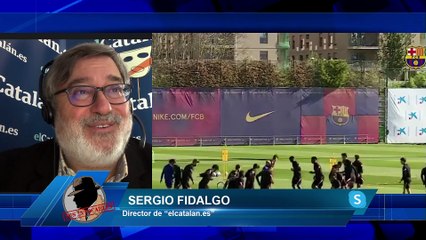 SERGIO FIDALGO: El Barcelona ante el caso negreira: la juez ve base del delito, complica el futuro judicial del clubSERGIO FIDALGO: El Barcelona ante el caso negreira: la juez ve base del delito, complica el futuro judicial del club