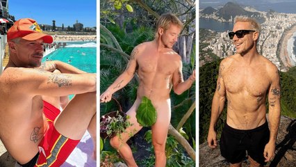 DJ and Music Producer Diplo Says He's "Not, Not Gay"