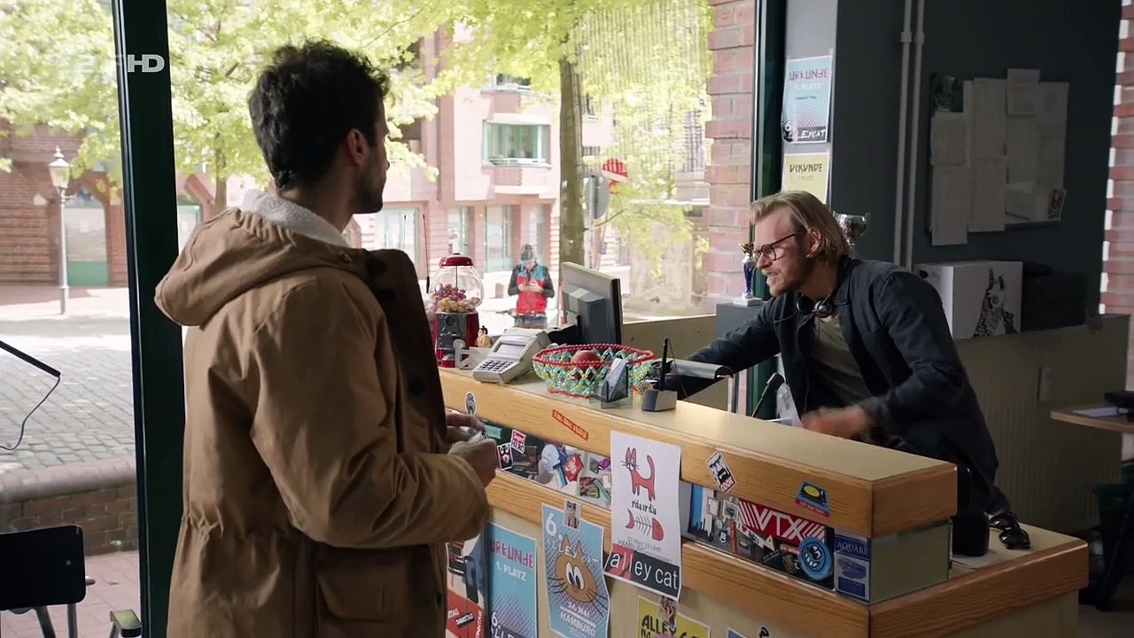 SOKO Hamburg S3F2 - Fahrradflitzer