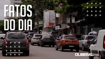 Belém tem quase 40 multas diárias por estacionar em local proibido