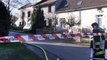 « Ça cramait de partout »  :  des gendarmes blessés dans l'explosion de la maison d'un suspect