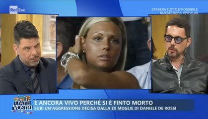 Download Video: Tamara Pisnoli: l'intervista di Salvo Sottile ad Antonello Ieffi a I fatti vostri