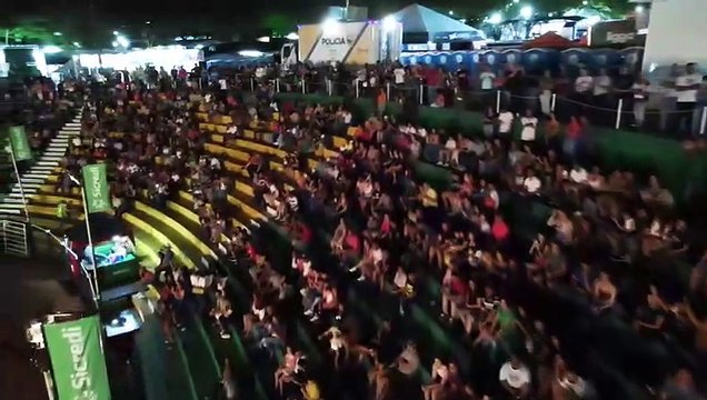 Feras do circuito country nacional desembarcam para o rodeio dos campeões na Expo Umuarama