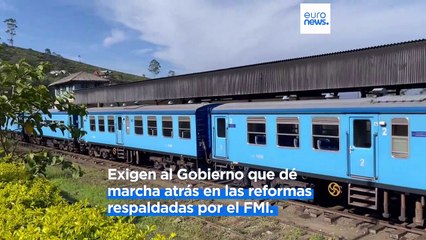 Sri Lanka | Los sindicatos organizan una huelga general en contra de la crisis económica