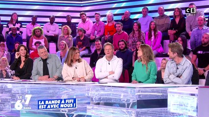 Matthieu Delormeau, "TPMP".