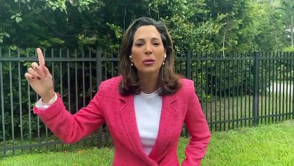 “Una vergüenza que la vicepresidenta de un país tan importante sea tan ignorante”: María Elvira Salazar responde a Francia Márquez.