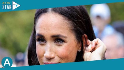 Meghan Markle : cette proche de la famille royale qui lui a appris à faire la révérence à Elizabeth