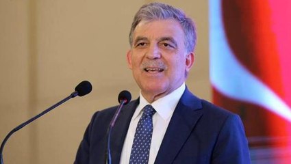 11. Cumhurbaşkanı Gül'den depremle ilgili dikkat çeken sözler: Ülkemizi iyi yönetirsek mücadele daha kolay hale gelir