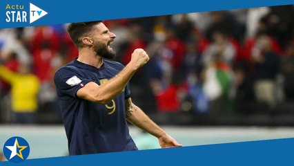 “Il n'y en a pas eu énormément” : Olivier Giroud fait de tristes confidences sur sa famille