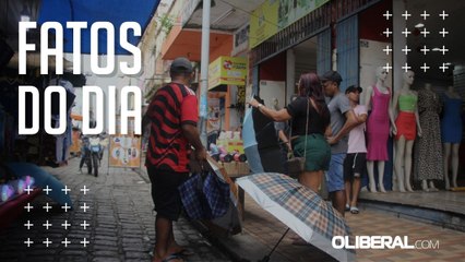 Chuvas provocam queda nas vendas de até 60%