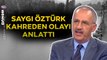 Ailesini Depremden Kurtardı, Selde Kaybetti! Saygı Öztürk Kahreden Hikayeyi Anlattı