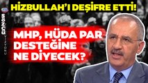 Saygı Öztürk HÜDA PAR'ın Desteklediği Hizbullah'ı Deşifre Etti!