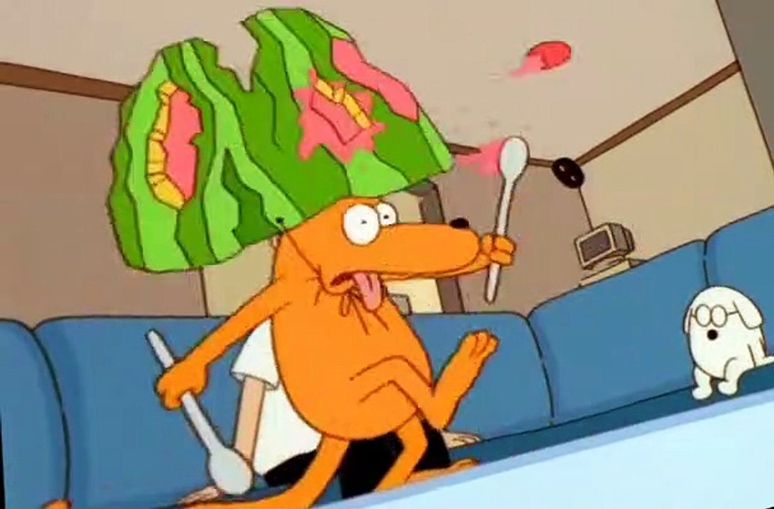 Dilbert Dilbert S01 E012 Holiday