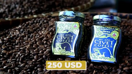 10 Most Expensive Food Items In The World