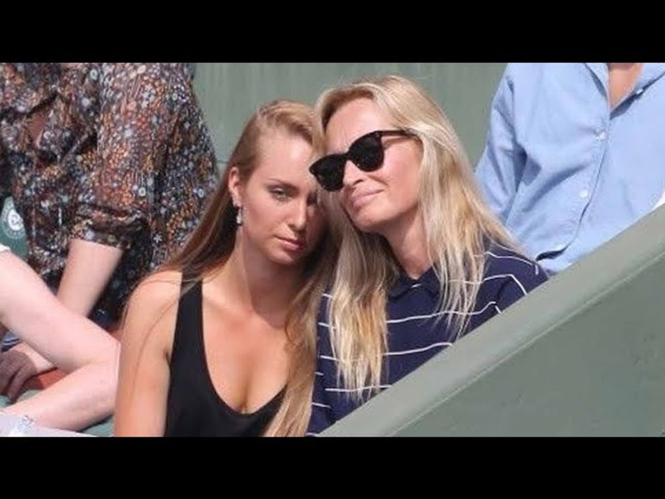 David Hallyday et Estelle Lefébure inquiets, réseau pédocriminel