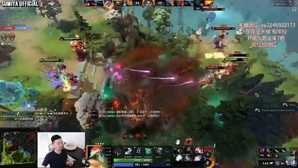 Is This Madness Build Actually Good for Muerta? | Sumiya Invoker Stream Moment 3542