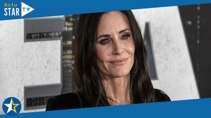 "Trop d'injections" : Courteney Cox se livre sur son rapport à la chirurgie esthétique