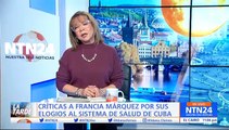 “Es un insulto al pueblo cubano y a los presos políticos”: disidente cubana sobre dichos de Francia Márquez a favor del régimen