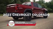 2023 Chevrolet Colorado San Antonio TX | Low Price Chevrolet Dealer Castroville TX