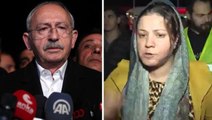 Selin vurduğu Şanlıurfa'da aynı anda iki farklı olay! Bir grup Kılıçdaroğlu'nu yuhaladı, diğer grup 