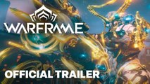 Warframe | Hildryn Prime Access Available Now On All Platforms