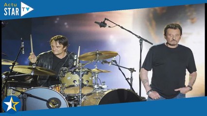 "Il y a des moments où..." : David Hallyday toujours profondément marqué par la mort de son père, Jo