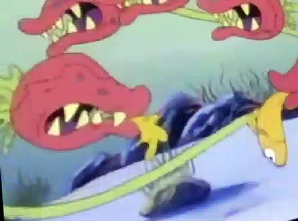 Snorks S04 E01