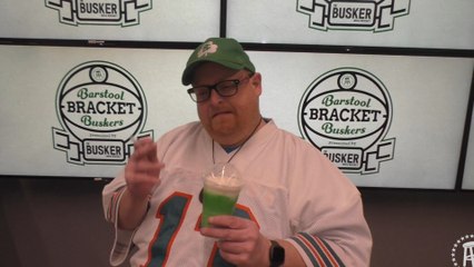 Tank's Taste Test McDonald's Shamrock Shake