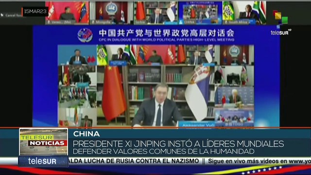 teleSUR Noticias 15:30 15-03: Colombia: Explosión en una mina deja al menos once fallecidos