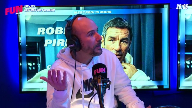 L'invité de Cartman - Robert Pirès