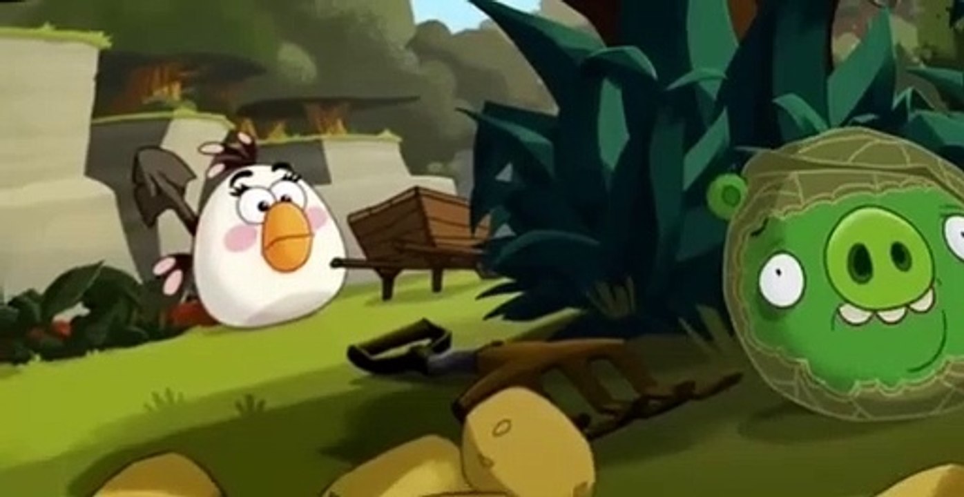 Angry Birds Toons S01 E27