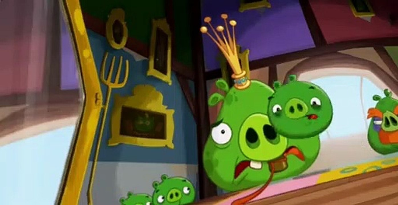 Angry Birds Toons S01 E32