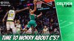How we learned to stop worrying and love the Boston Celtics with Anna Horford | Celtics Lab