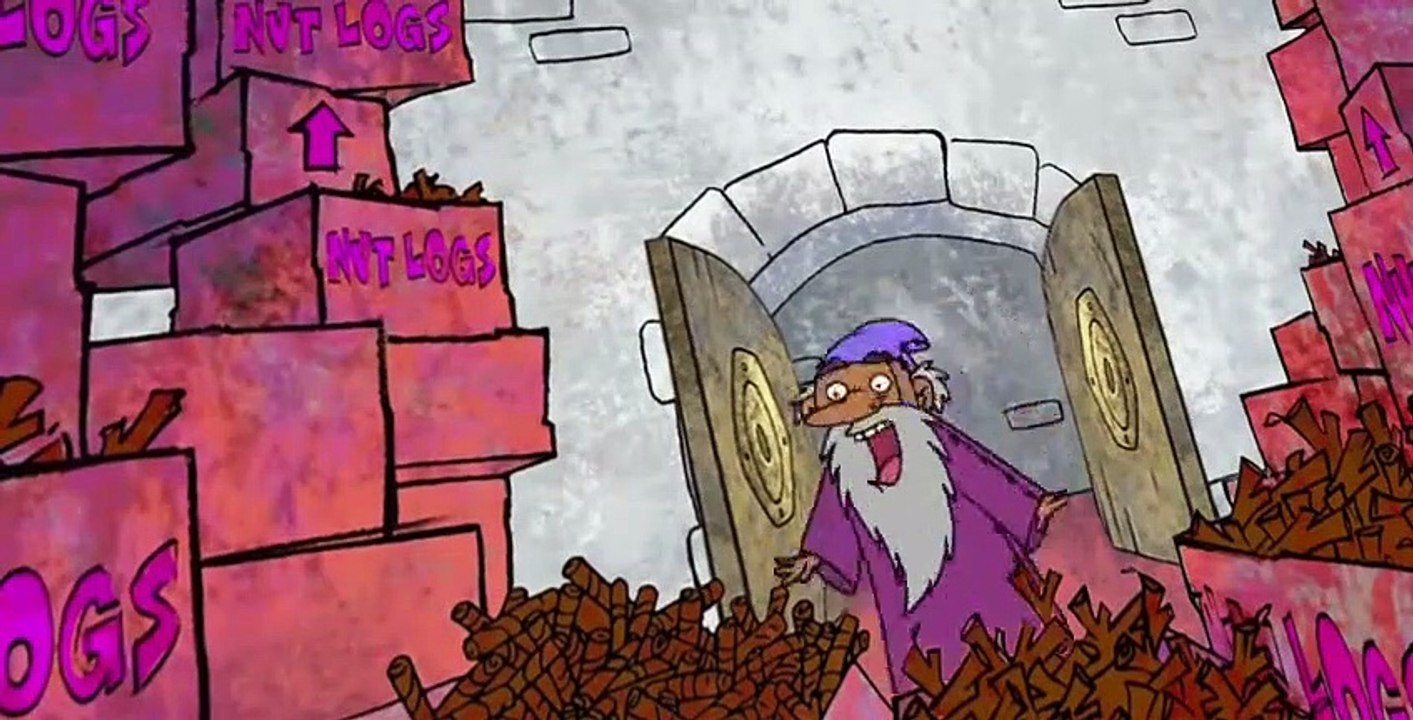 Dave the Barbarian S01 E03