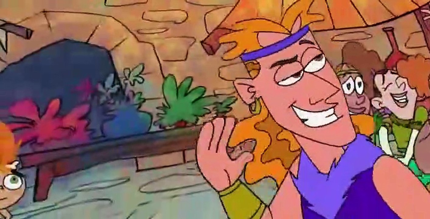 Dave the Barbarian S01 E04