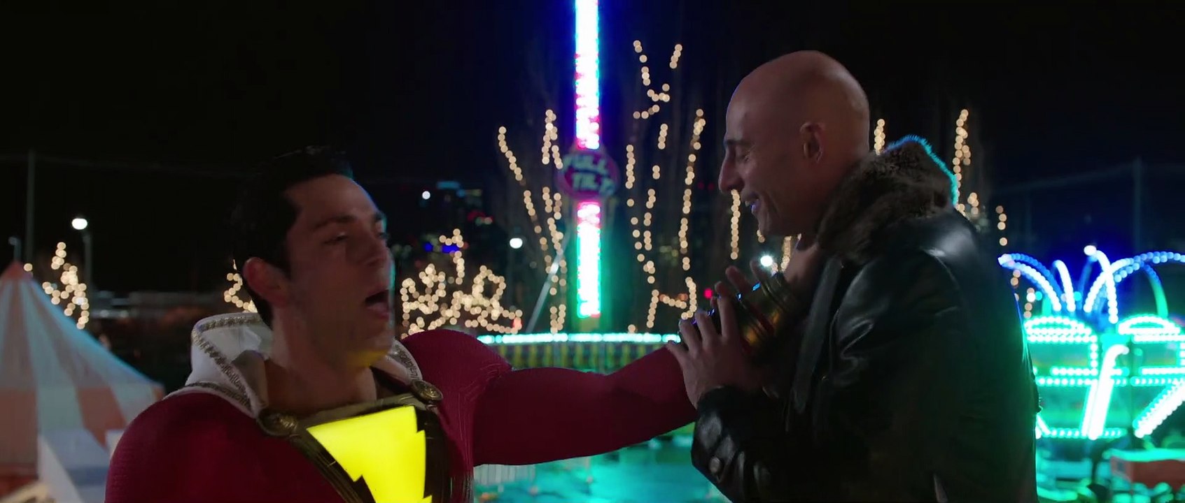 Shazam! (2019) - Bloopers & Gag Reel