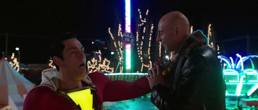 Shazam! (2019) - Bloopers & Gag Reel