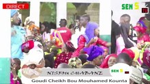 Goudi Cheikh Bou Mouhamed Kounta NISFOU CHAABANE partie 2