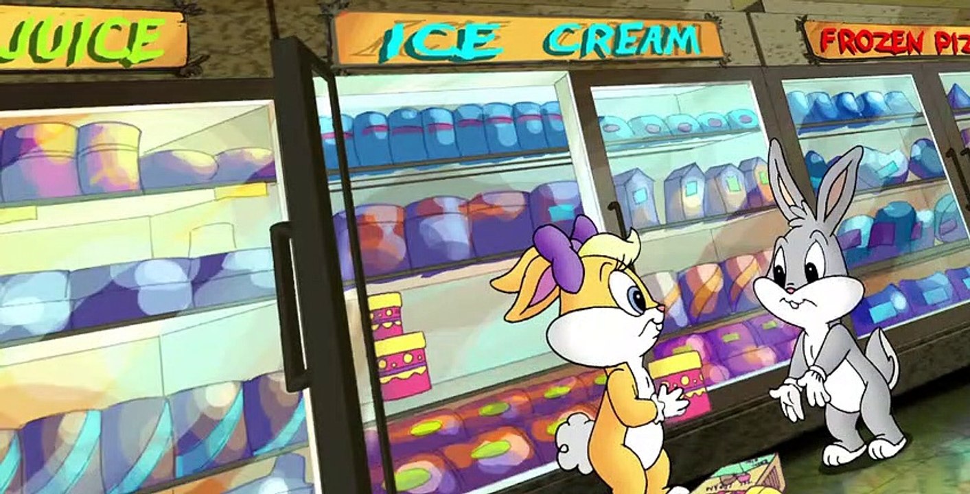 Baby Looney Tunes S02 E15 video Dailymotion