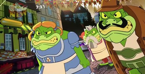 Danger Mouse 2015 Danger Mouse 2015 E020 There’s No Place Like Greenback