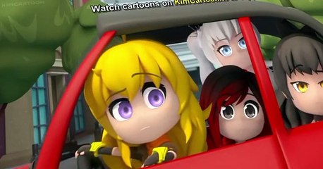 RWBY Chibi RWBY Chibi S03 E004 – Grimm Passengers