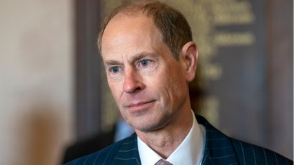 GALA VIDEO - Prince Edward : pourquoi son fils ne portera jamais le titre de duc d’Edimbourg