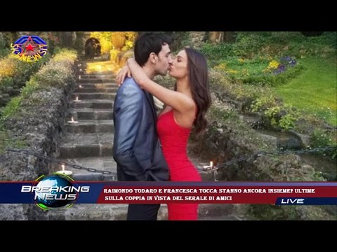 Raimondo Todaro e Francesca Tocca stanno ancora insieme? Ultime sulla coppia in vista del Serale di