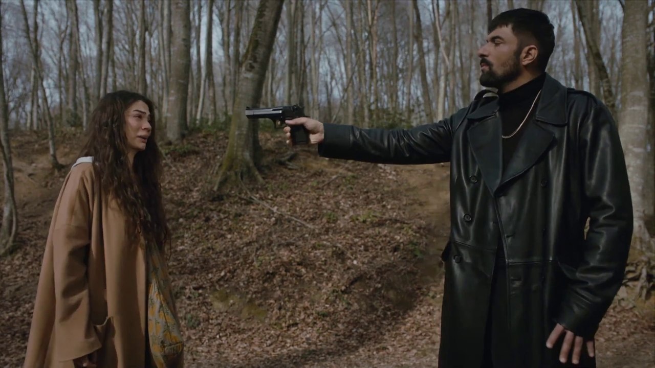 Oğlumu Öpüp, Koklamadan Gidemem - Adım Farah 3. Bölüm